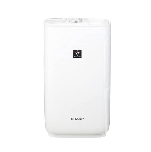 【SHARP】加湿器 ハイブリッド プラズマクラスター7000 WH
