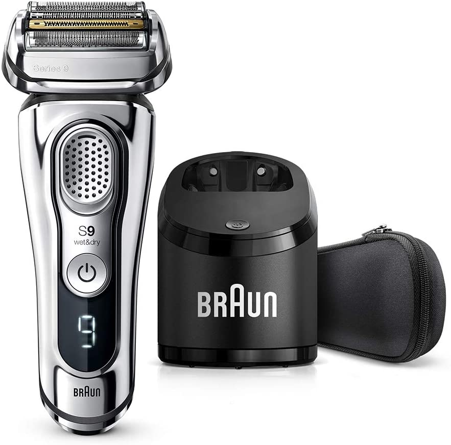 【Braun】シリーズ9 メンズ電気シェーバー SV