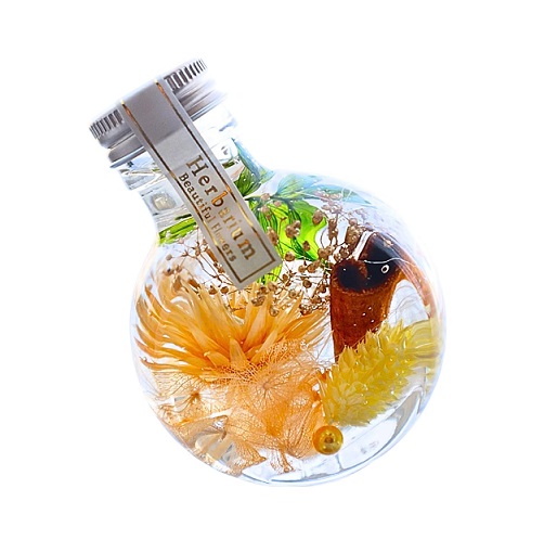 【Lira】ハーバリウム プリザーブドフラワー　ビューティー