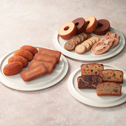 【キハチ】焼菓子ギフト 10種30個入