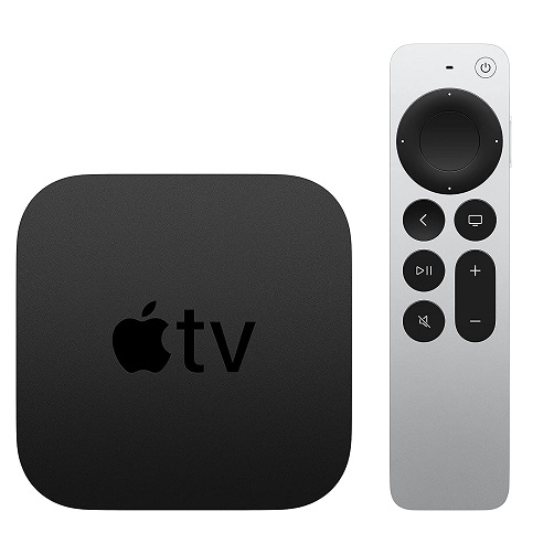 【Apple】Apple TV 4K 32GB
