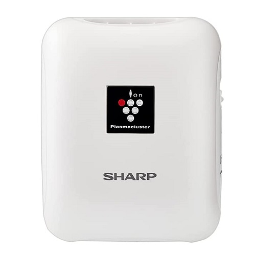 【SHARP】モバイル用イオン発生機  WH