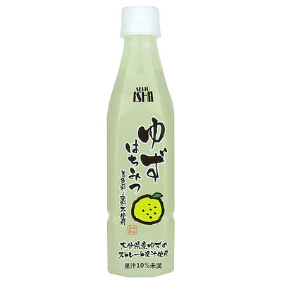 【成城石井】大分県産ゆずはちみつ 350ml×24本