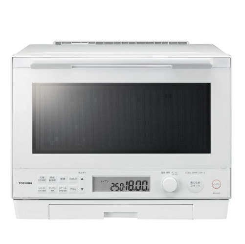 【東芝】スチームオーブンレンジ 30L WH