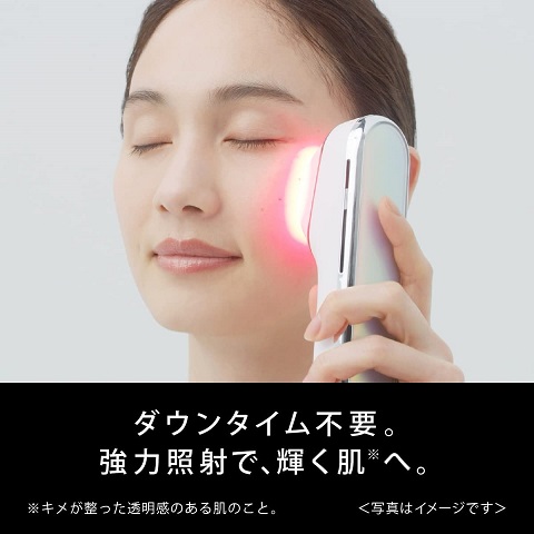 【Panasonic】フォト ブライトショット 光美顔器