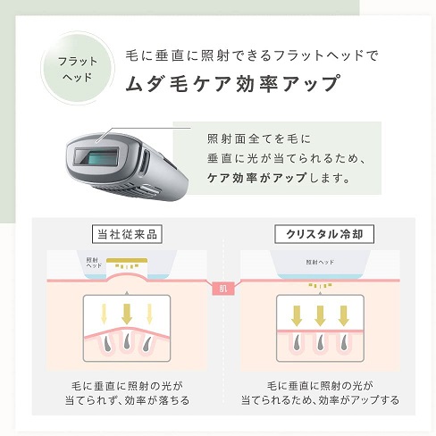 【SALONIA】サロニア フラッシュ クリスタル シルクエピ