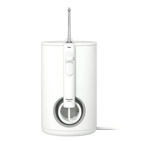 【Panasonic】口腔洗浄器 ジェットウォッシャー ドルツ WH