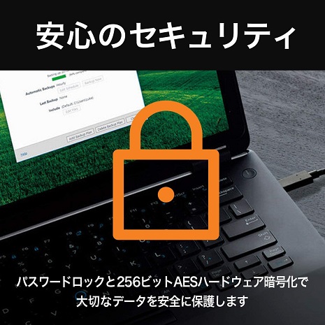 【ウエスタンデジタル】高速ポータブルSSD 4TB