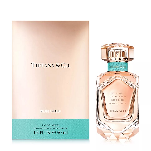 【Tiffany】ローズゴールド オー ドパルファム 約50ml