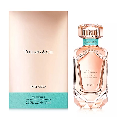 【Tiffany】ローズゴールド オー ドパルファム 約75ml