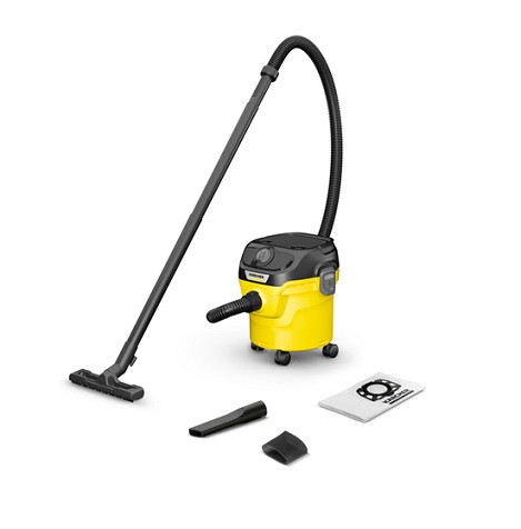 【KARCHER】乾湿両用バキュームクリーナー