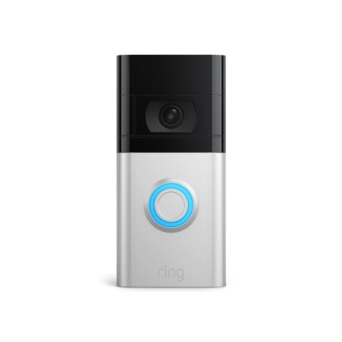 【Ring Video Doorbell 4】外出先からも通話可能