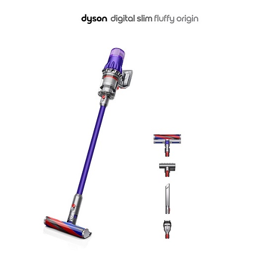 【Dyson】Digital Slim Fluffy Origin コードレス掃除機