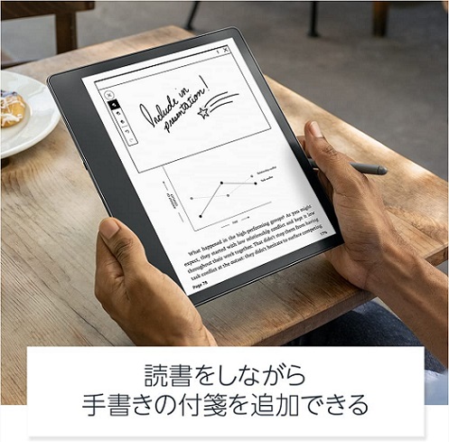 【Kindle Scribe】キンドル スクライブ  16GB