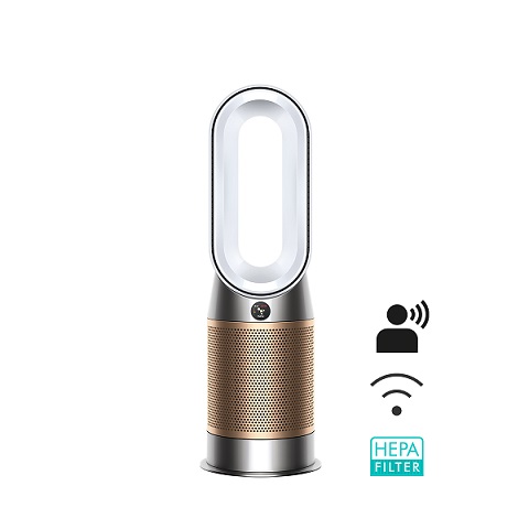 【Dyson】Purifier Hot+Cool Formaldehyde 空気清浄ファンヒーター