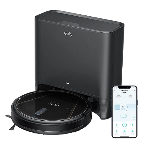 【‎Anker】Eufy Clean G40 Hybrid+ 水拭き両用