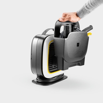 【KARCHER】高圧洗浄機 K MINI プラス