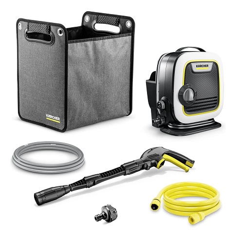 【KARCHER】高圧洗浄機 K MINI プラス