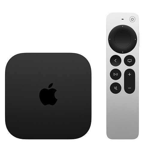 【Apple】Apple TV 4K 128GB Wi‑Fi + Ethernetモデル