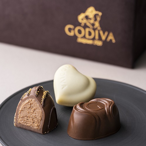 【GODIVA】チョコレート グランプラス（30粒入）