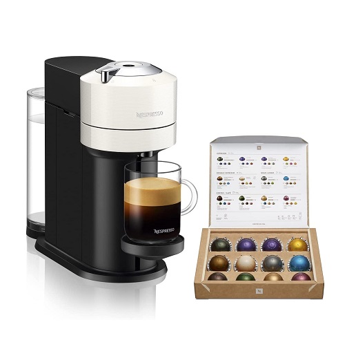 【Nespresso】カプセル式コーヒーメーカー 遠心力抽出