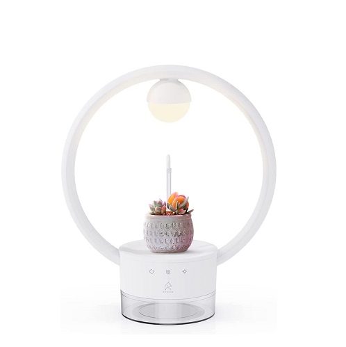 【Epeios】植物育成ライト LED 丸型
