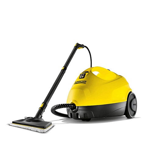 【KARCHER】約100℃の高温スチームで掃除・除菌 スチームクリーナー