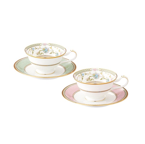 【Noritake】ノリタケ ヨシノ カップ & ソーサー