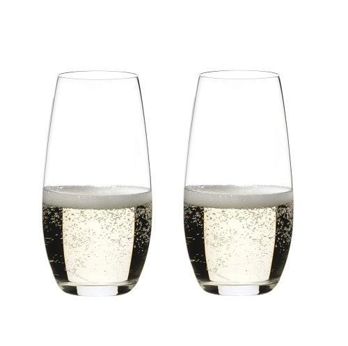 【リーデル】シャンパン グラス ペアセット 264ml