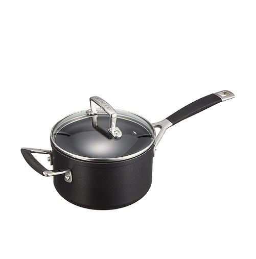 【Le Creuset】TNS ソースパン 16cm ガス IH オーブン 対応