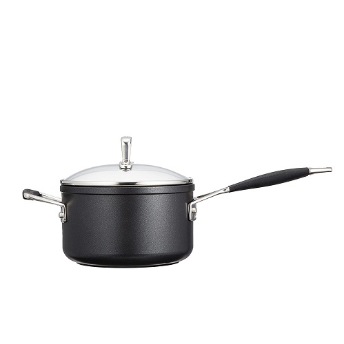 【Le Creuset】TNS ソースパン 16cm ガス IH オーブン 対応