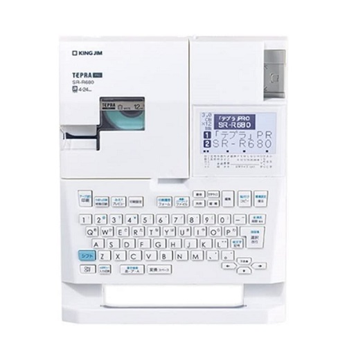 【キングジム】オフィスのラベル作りはこれ1台 ラベルライター