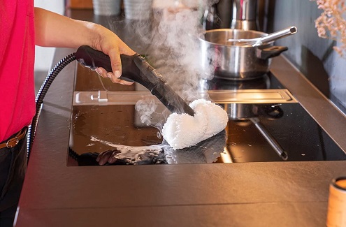 【KARCHER】スチームクリーナー SC 4 Deluxe