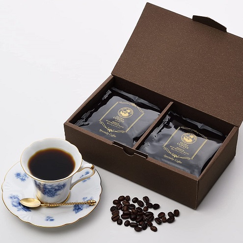 【HORI COFFEE】老舗珈琲専門店の贅沢な味 ドリップ コーヒー 12袋