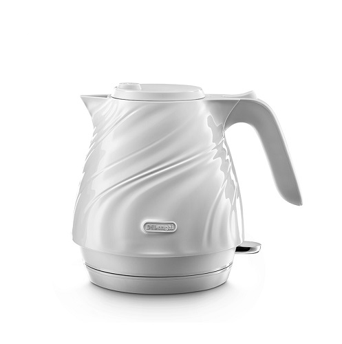 【DeLonghi】セタシリーズ 電気ケトル 0.8L WH