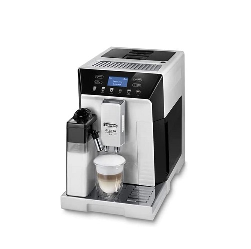 【DeLonghi】エレッタ カプチーノ イーヴォ 全自動コーヒーマシン