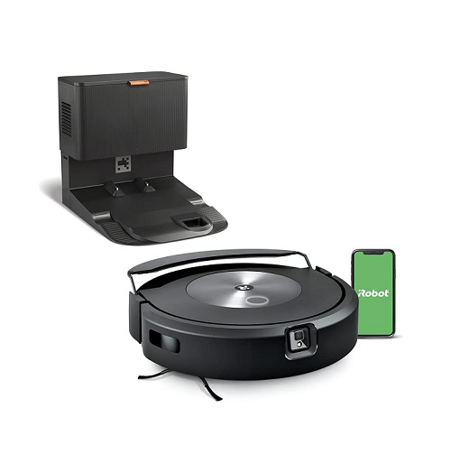 【iRobot】コンボ j7+ 掃除機掛けと水拭き掃除が一度で完了