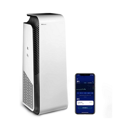 【ブルーエア】空気清浄機 Protect 7770i 70畳