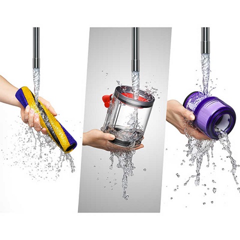 【Dyson】V12 Detect Slim Absolute サイクロン式