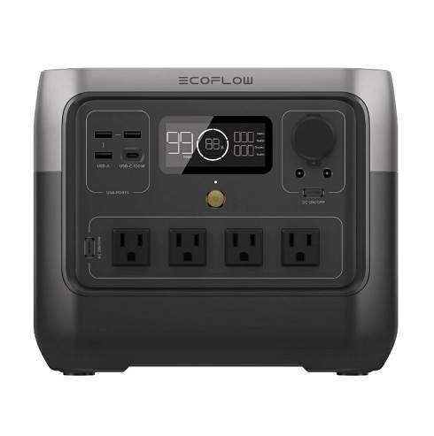 【EcoFlow】RIVER2 Pro 高速充電 パワフルポータブル電源