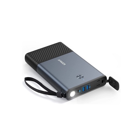 【Anker】PowerHouse 90 ポータブル電源 小型