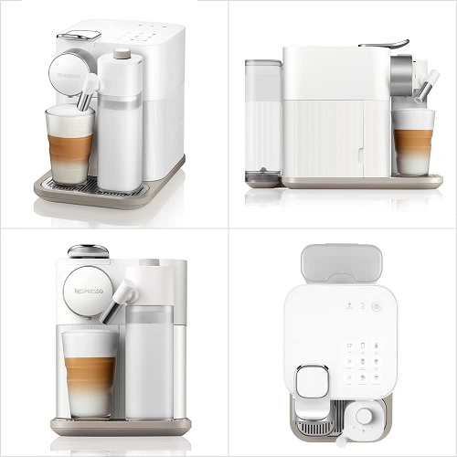 【Nespresso】カプセル式コーヒーメーカー グラン ラティシマ 1.3L