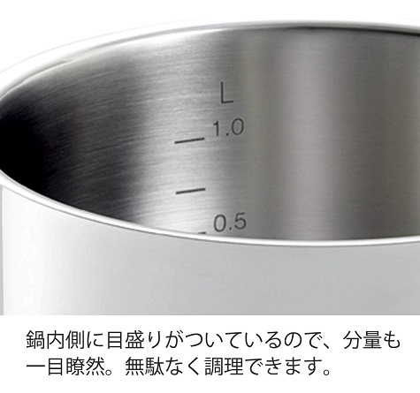 【Fissler】鍋セット ステンレス鍋 サンフランシスコ セット 5点