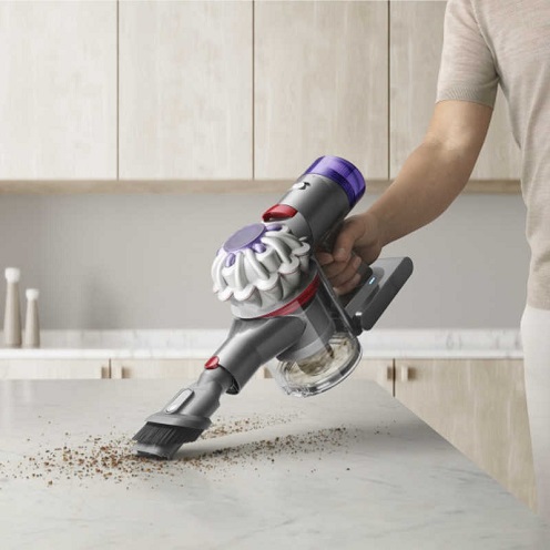 【Dyson】V8 Focus Clean 最もパワフルなハンディクリーナー