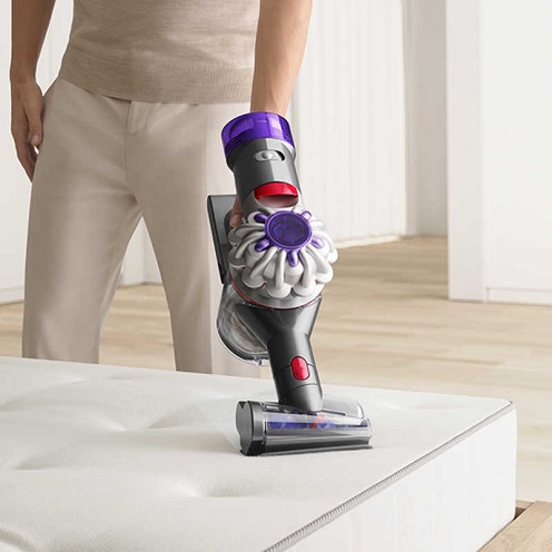 【Dyson】V8 Focus Clean 最もパワフルなハンディクリーナー