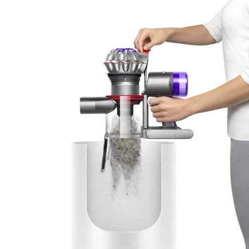 【Dyson】V8 Focus Clean 最もパワフルなハンディクリーナー