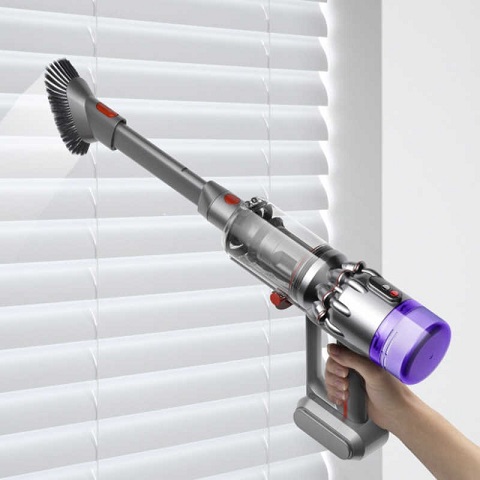 【Dyson】Micro Focus Clean 最軽量ハンディクリーナー