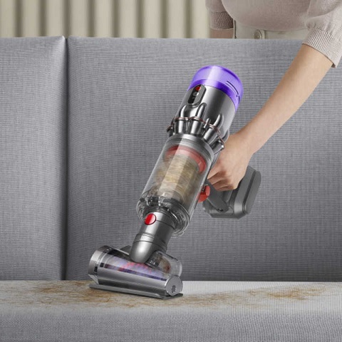 【Dyson】Micro Focus Clean 最軽量ハンディクリーナー