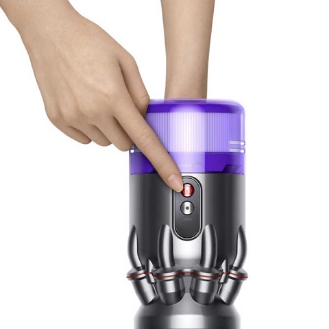 【Dyson】Micro Focus Clean 最軽量ハンディクリーナー