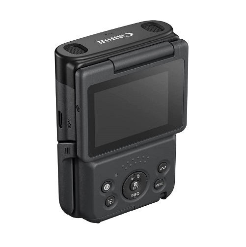 【Canon】Vlogカメラ PowerShot V10 BK